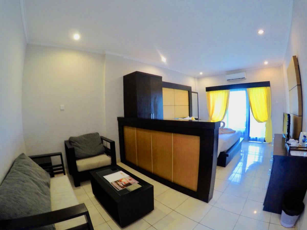 Mamo Uluwatu Hotel 3*