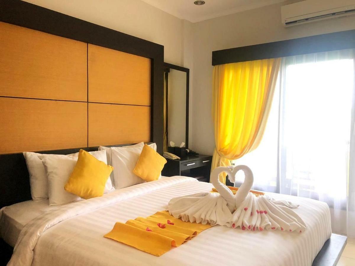Mamo Uluwatu Hotel