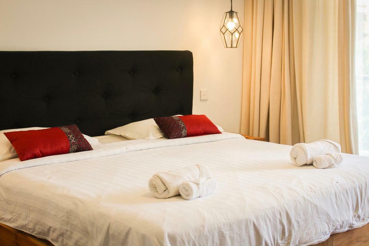 Balian Surf Villas Apartment *