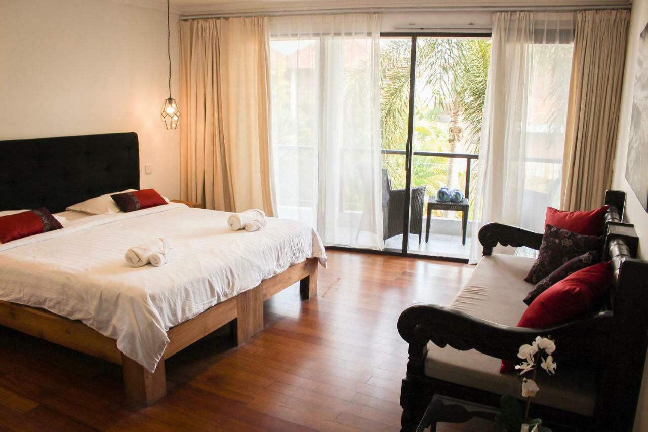 Apartment Balian Surf Villas