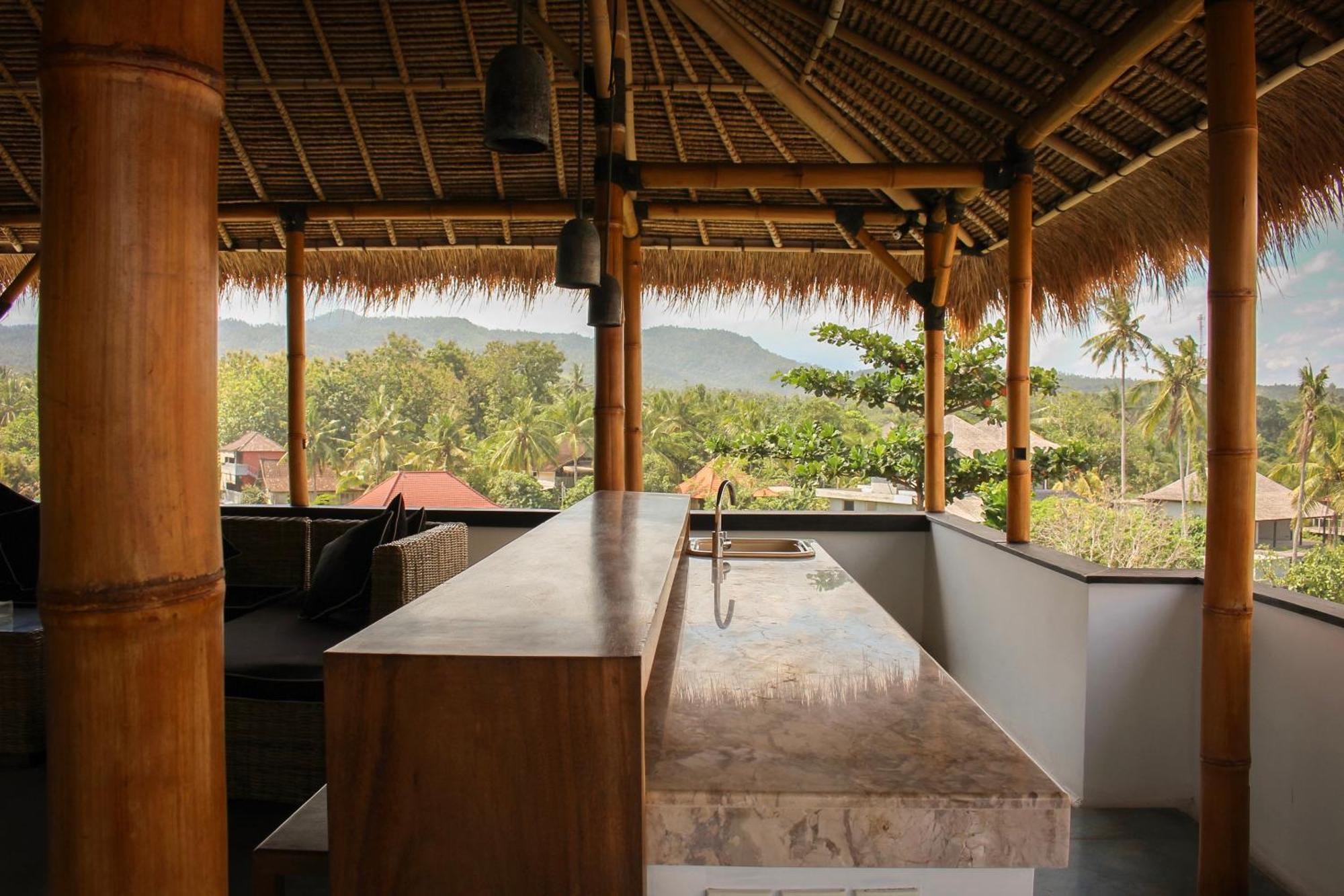 Apartment Balian Surf Villas *