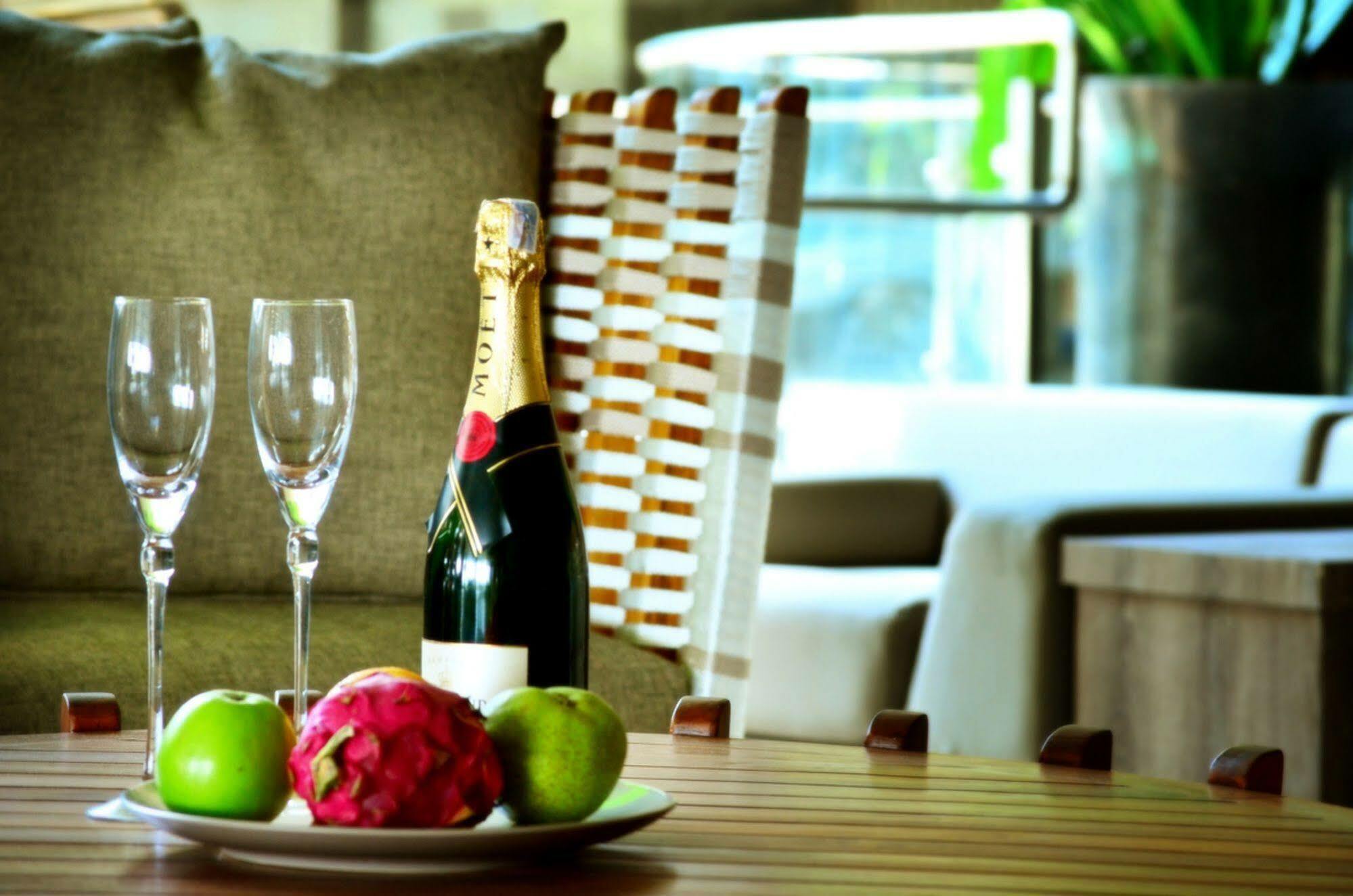 Resor The Crystal Luxury Bay Nusa Dua