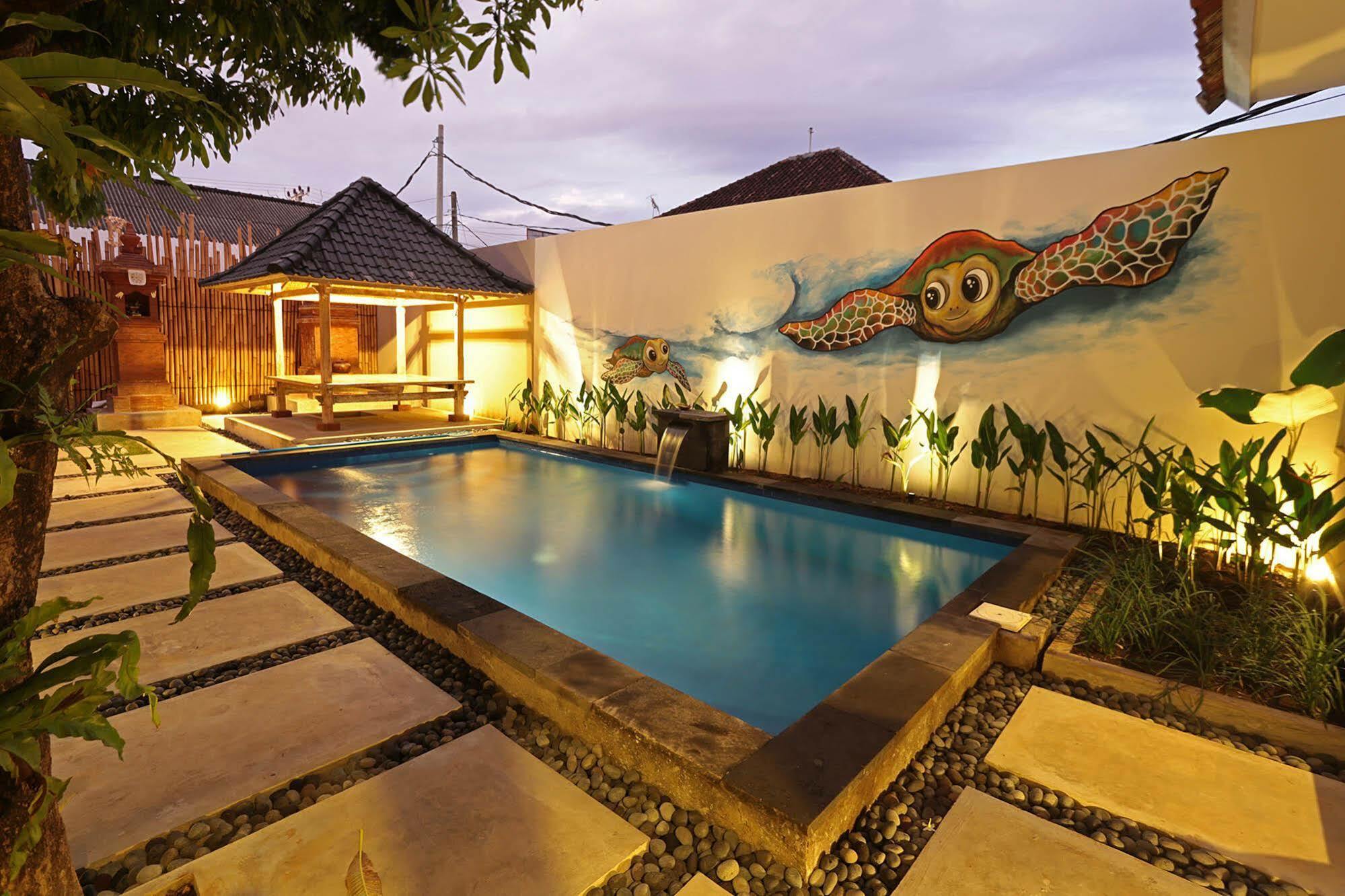 Lokal Bali Hostel Kuta (Bali)