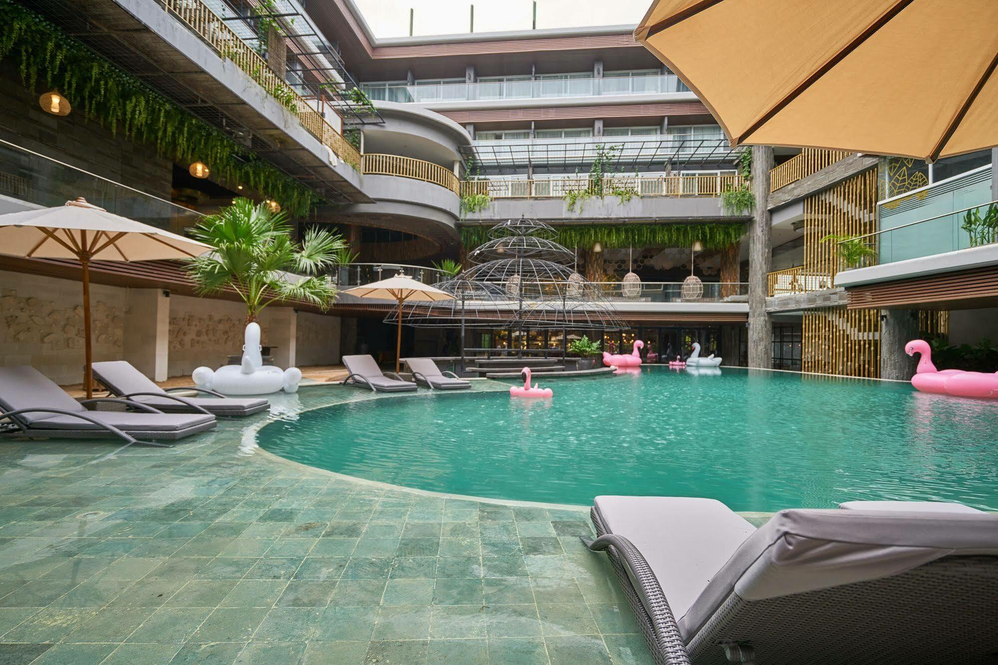 The Crystal Luxury Bay Nusa Dua Nusa Dua (Bali)