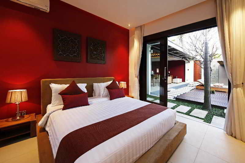 Villa Chandra Bali Seminyak (Bali)