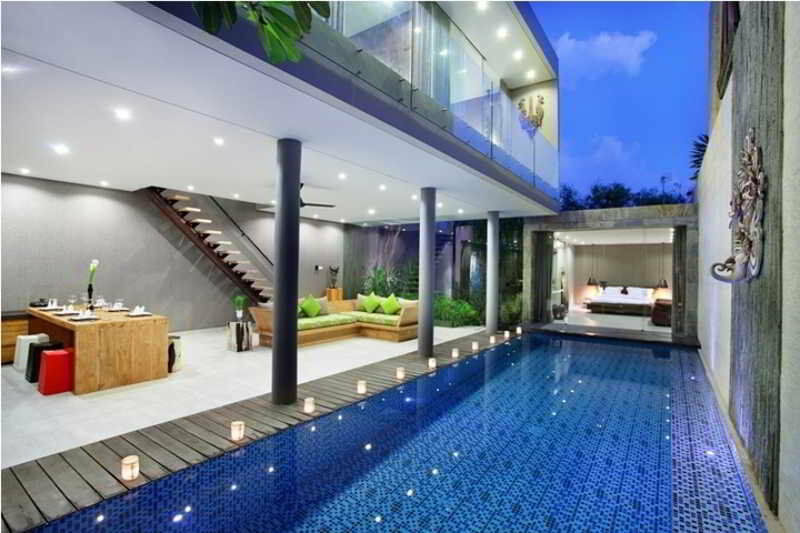 Villa Sandhya Echo Canggu (Bali)