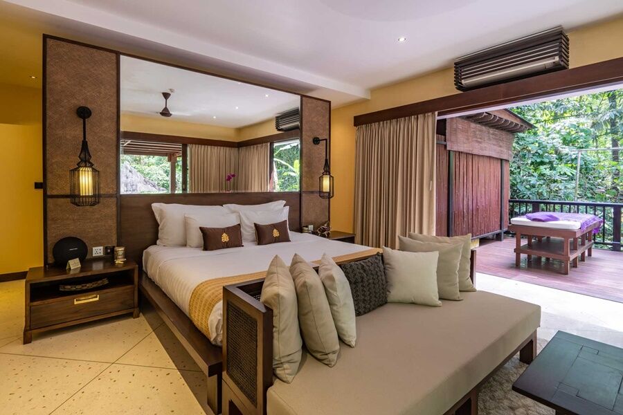 Hanging Gardens Of Bali 5*