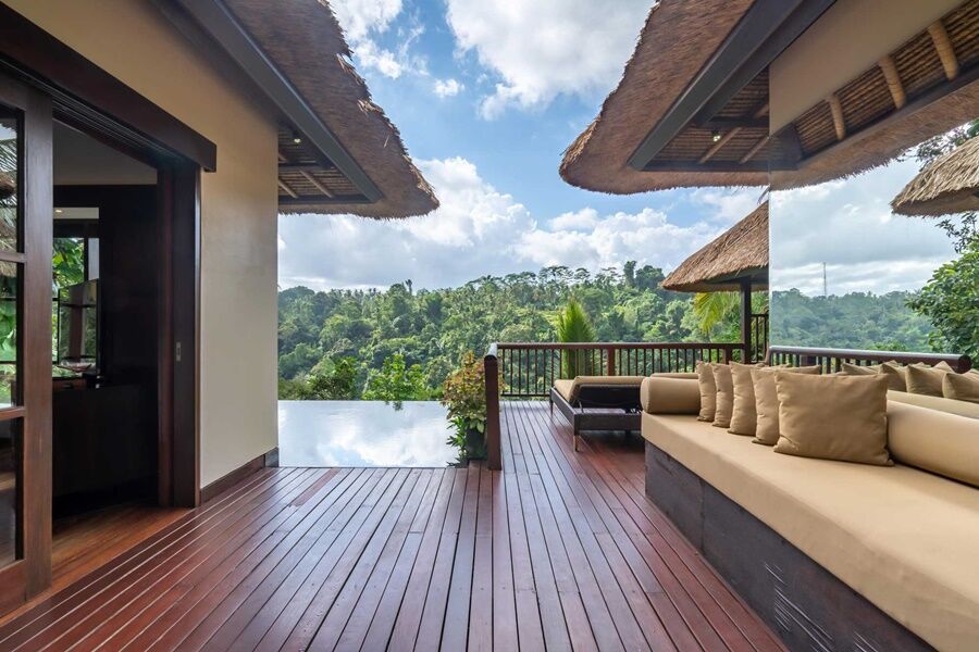 Hanging Gardens Of Bali Resort Payangan