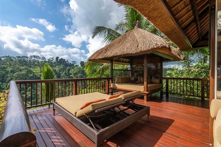Hanging Gardens Of Bali Resort 5*