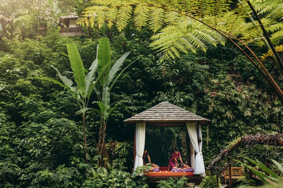 Hanging Gardens Of Bali Payangan