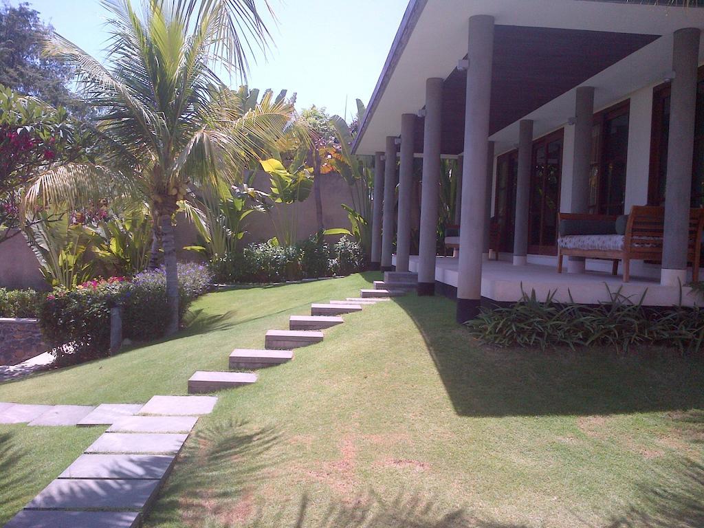 Wisma tamu Bukit Segara