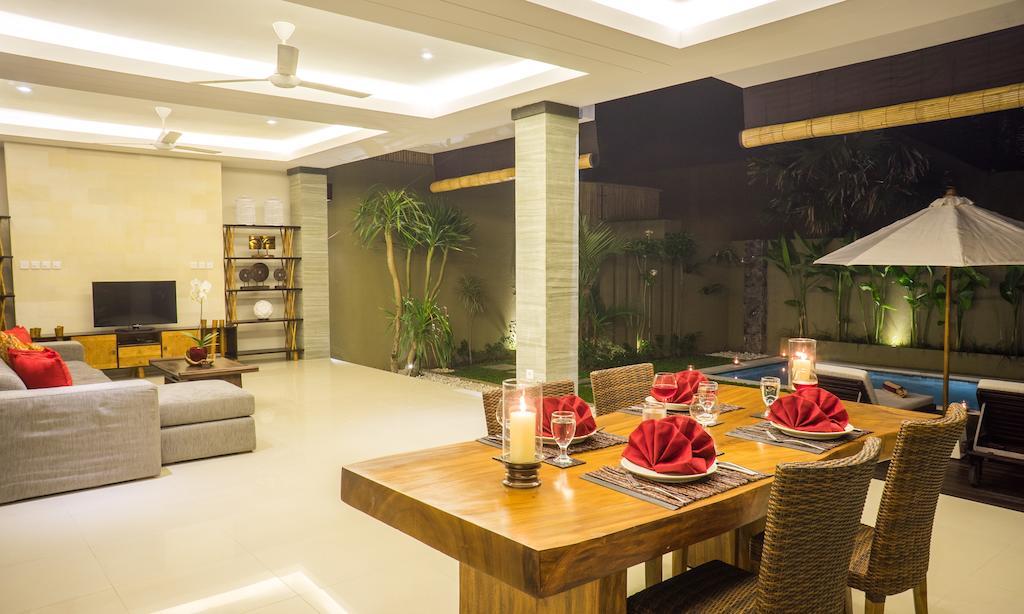 Villa The Kumpi *