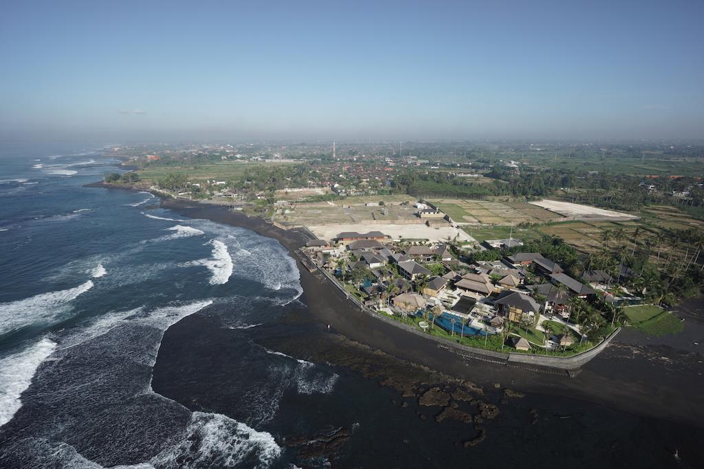 Samudra Luxury Beachfront Villa