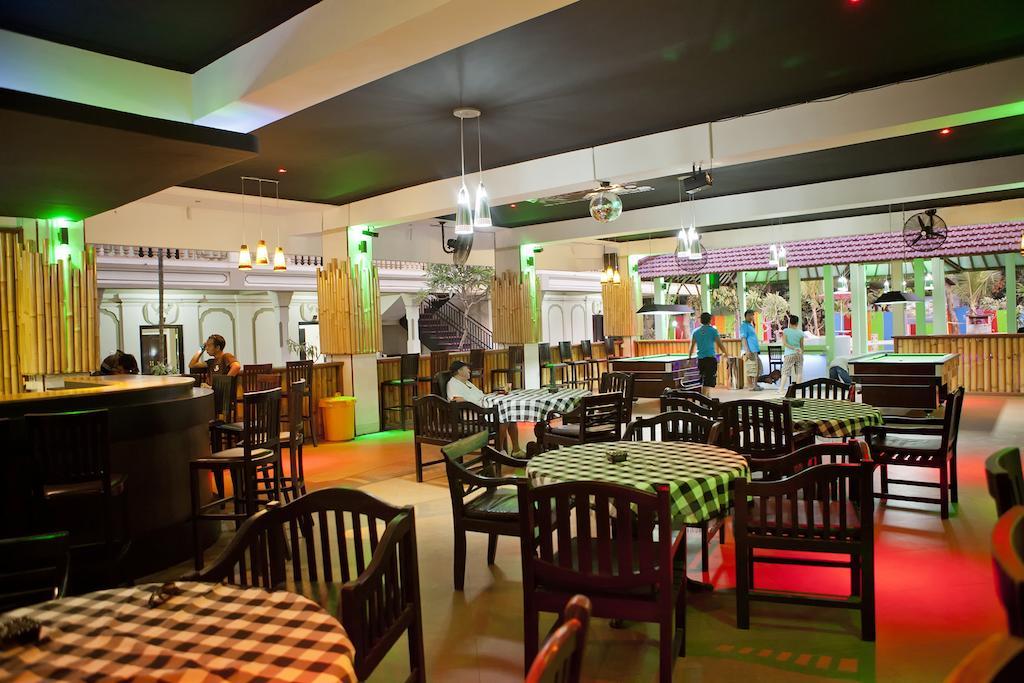 Troppo Zone Puri Rama Kuta Hotel