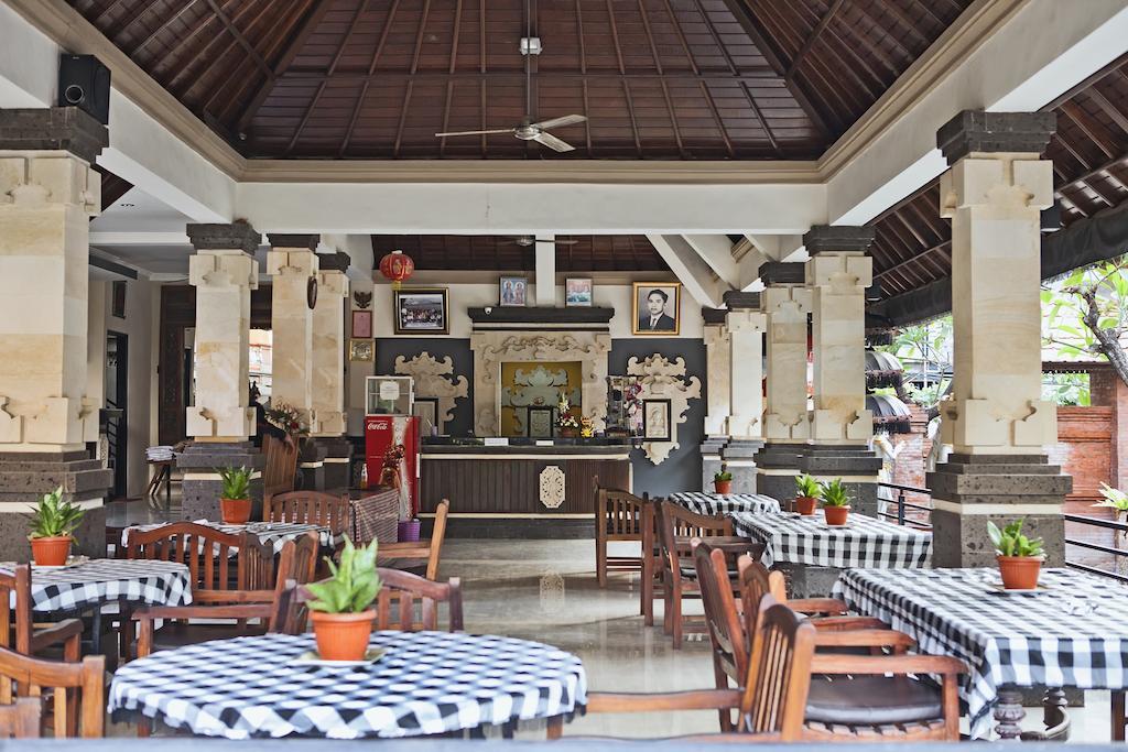 Troppo Zone Puri Rama Kuta Hotel 3*