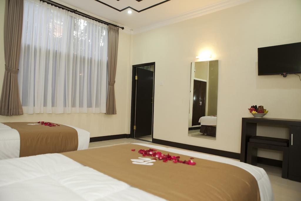 Troppo Zone Puri Rama Kuta Legian (Bali)