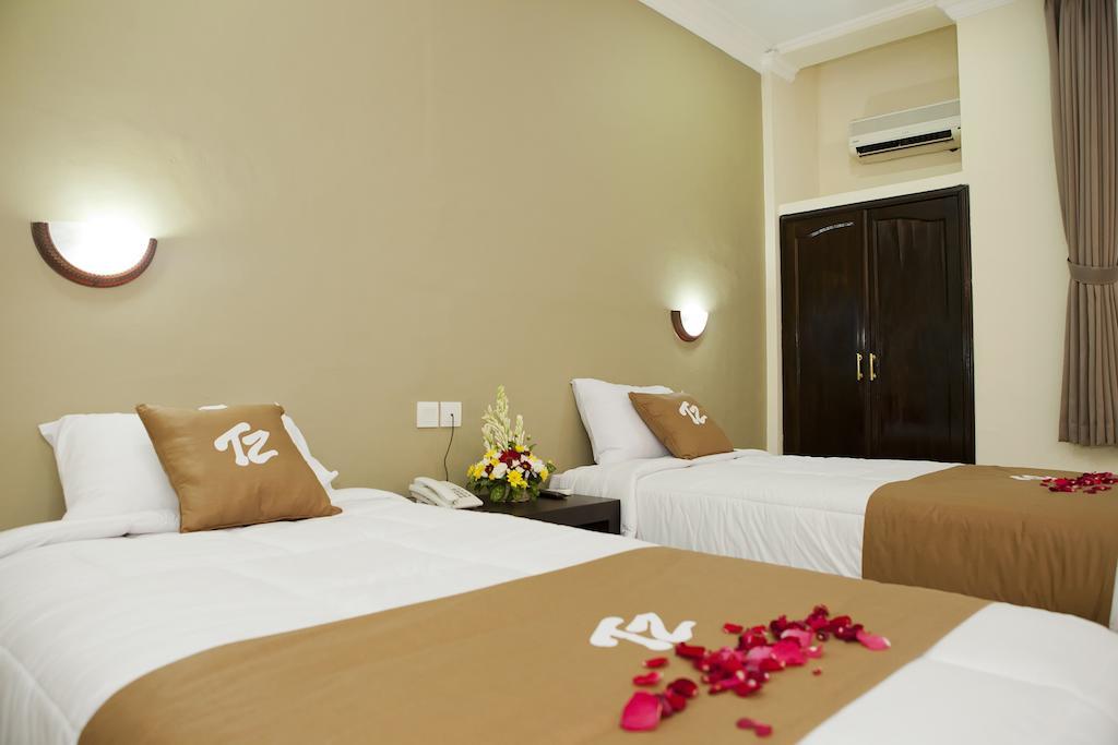 Troppo Zone Puri Rama Kuta Hotel