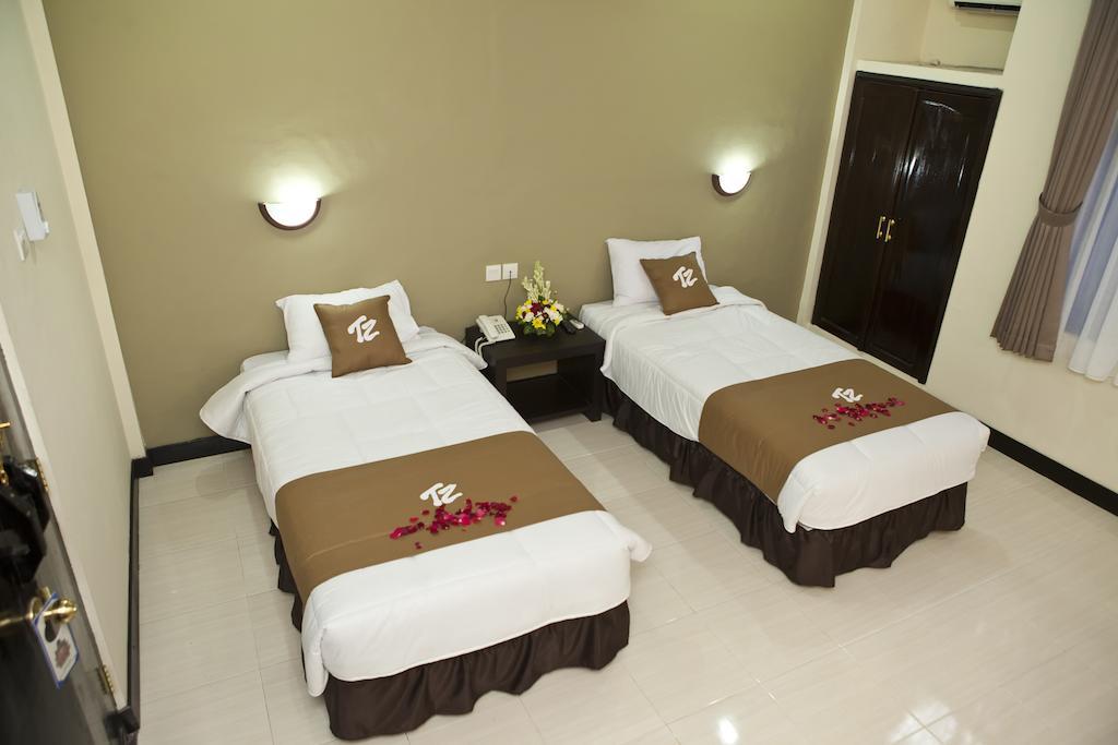 Hotel Troppo Zone Puri Rama Kuta 3*