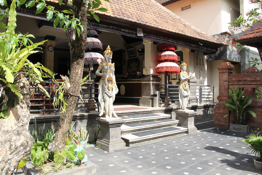 Hotel Troppo Zone Puri Rama Kuta 3*