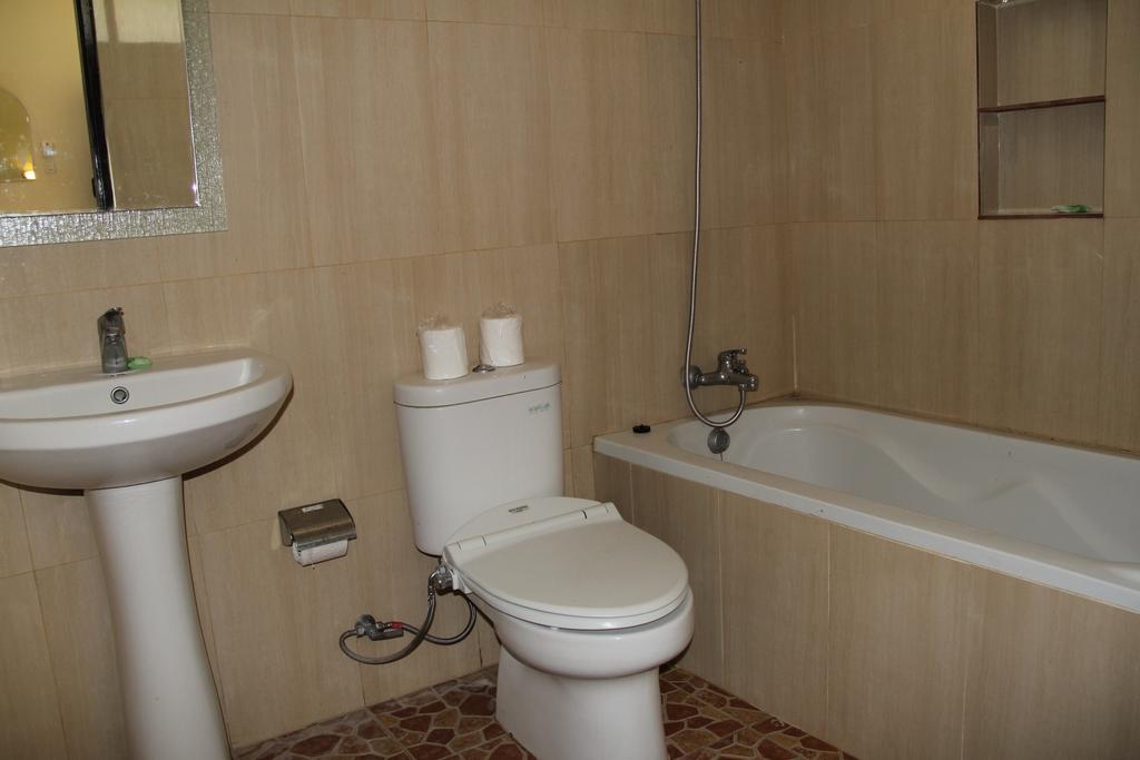 Troppo Zone Puri Rama Kuta Hotel 3*