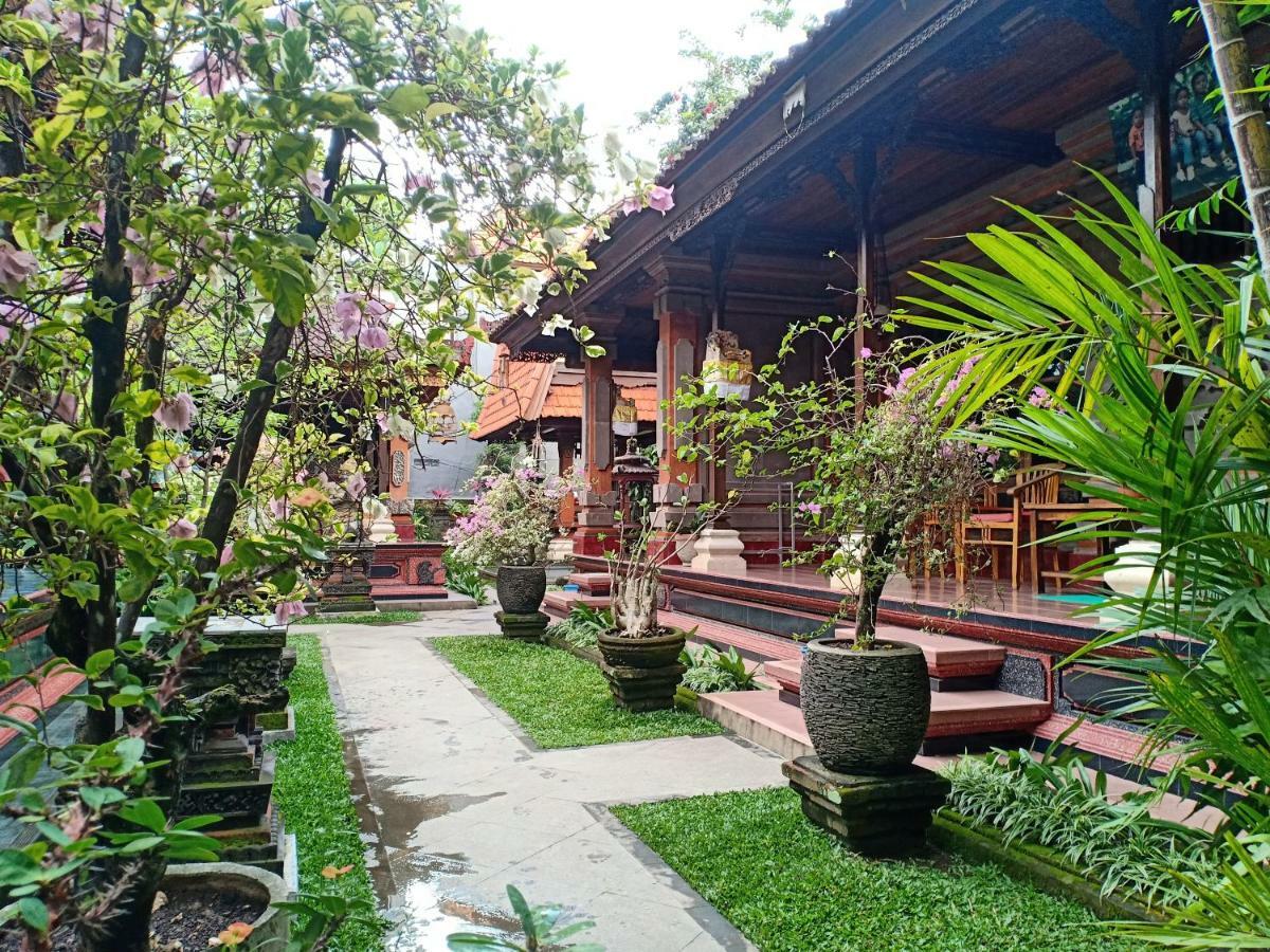 Guest house Nick's Ubud (Bali)