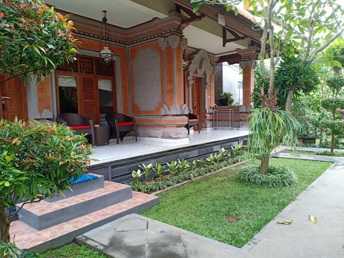 Guest house Nick's Ubud (Bali)