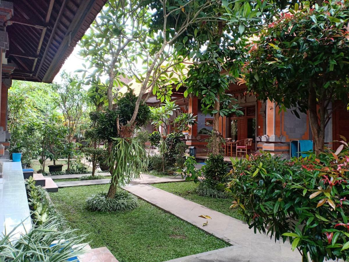 Nick's Guest house Ubud (Bali)