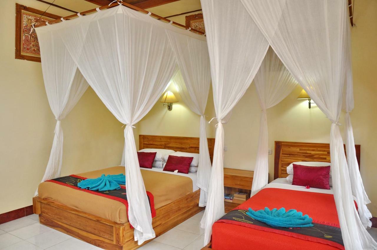 Nick's Guest house