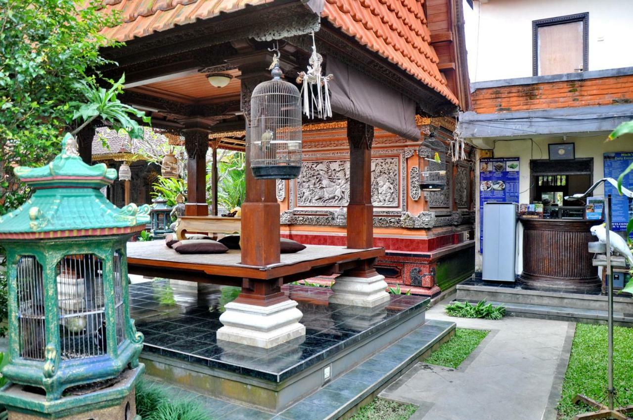 Nick's Guest house