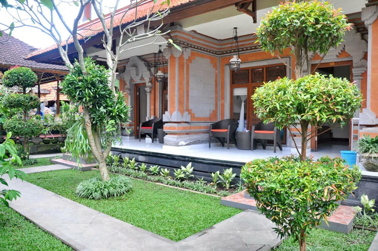 Nick's Guest house Ubud (Bali)
