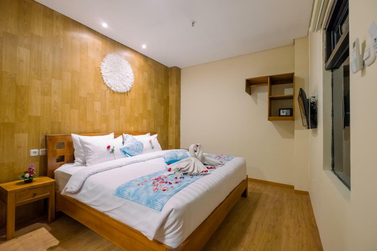 Guest house Caroline Canggu (Bali)