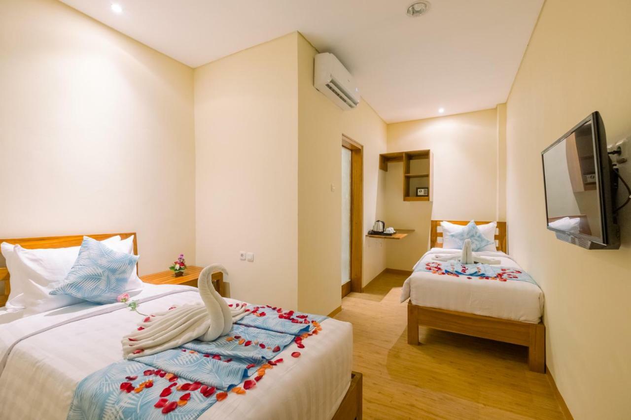 Caroline Guest house Canggu (Bali)