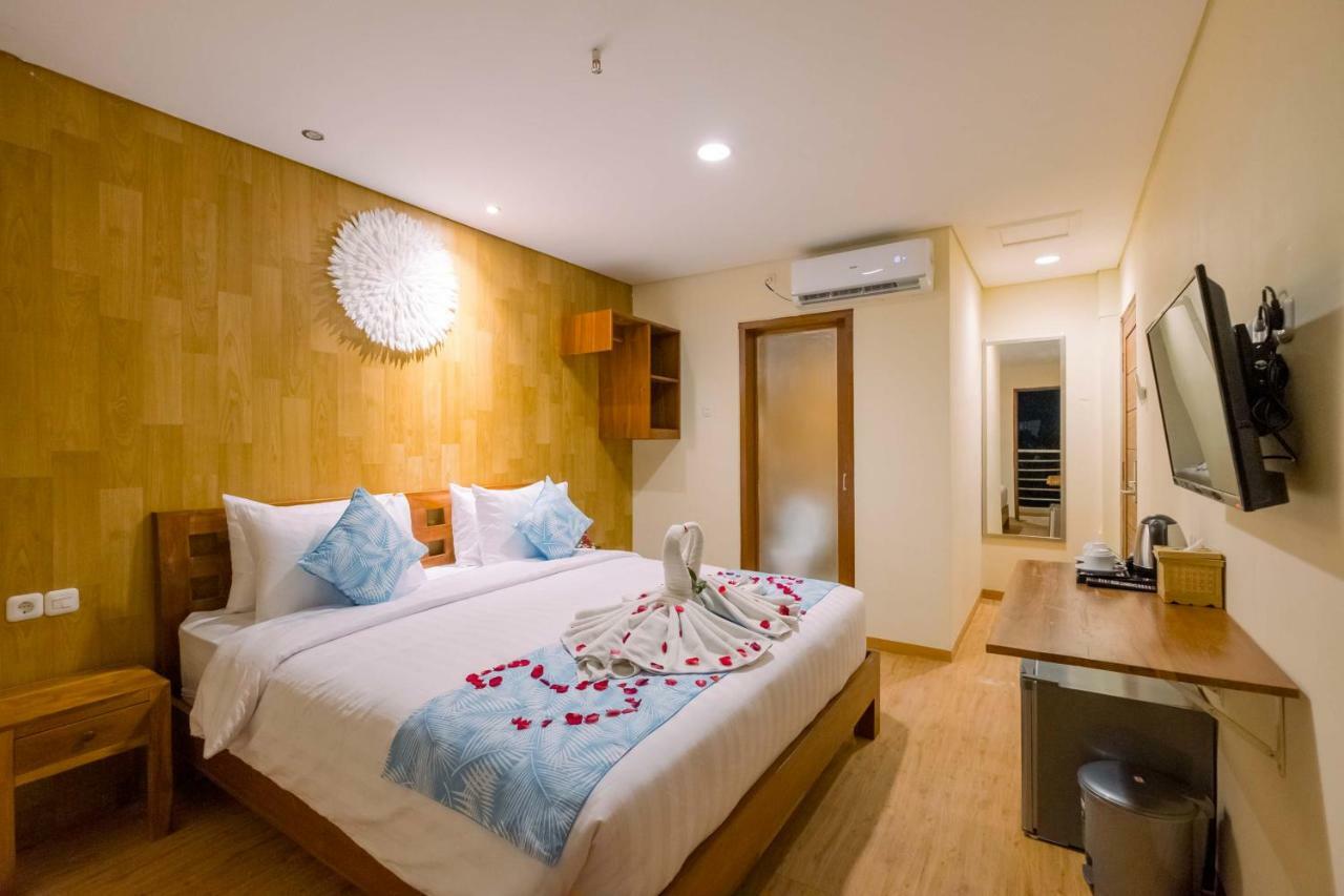 Guest house Caroline Canggu (Bali)