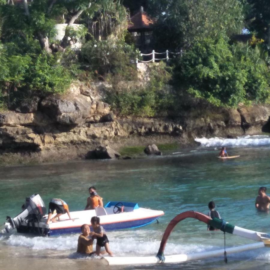 Kubu Sunset Guest house Nusa Lembongan (Bali)