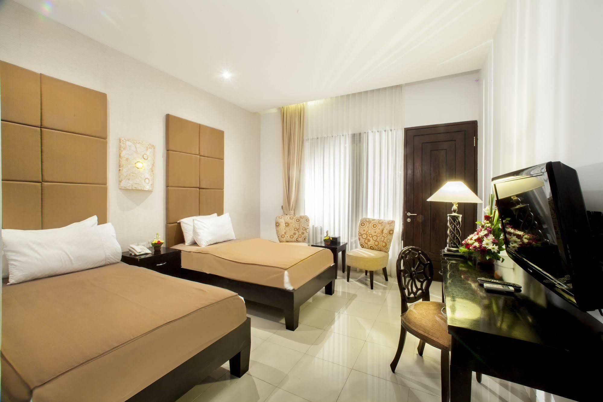 The Radiant & Hotel Tuban (Bali)