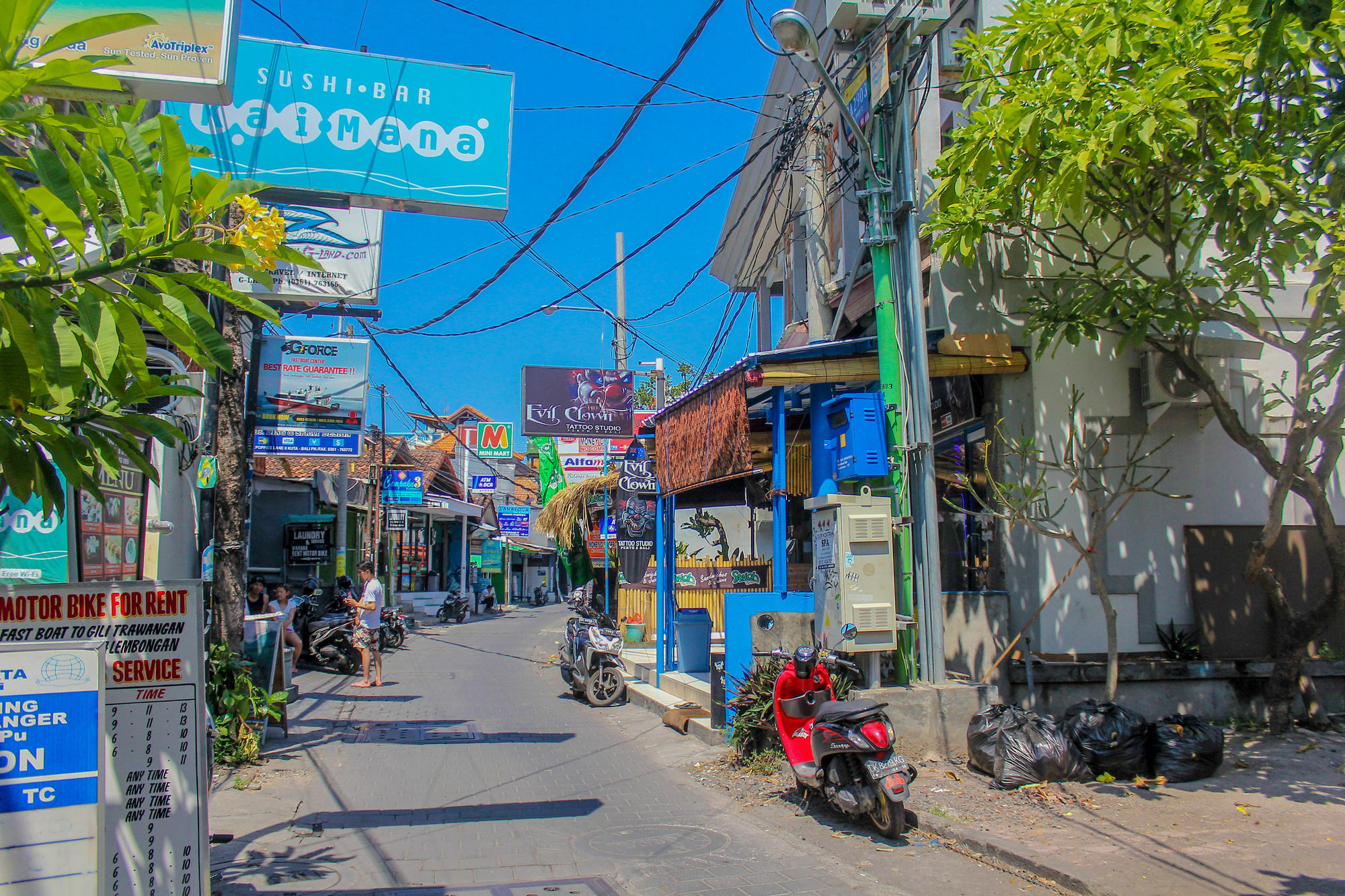 Bali Manik 2* Kuta (Bali)