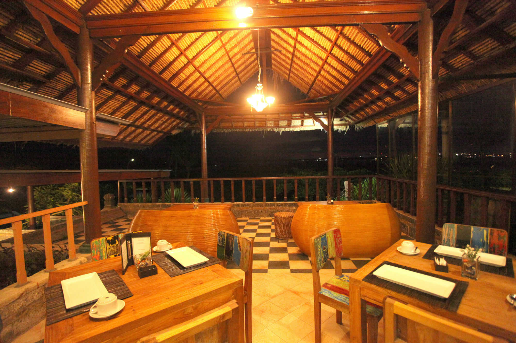 Seaview Hotel Sanur (Bali)