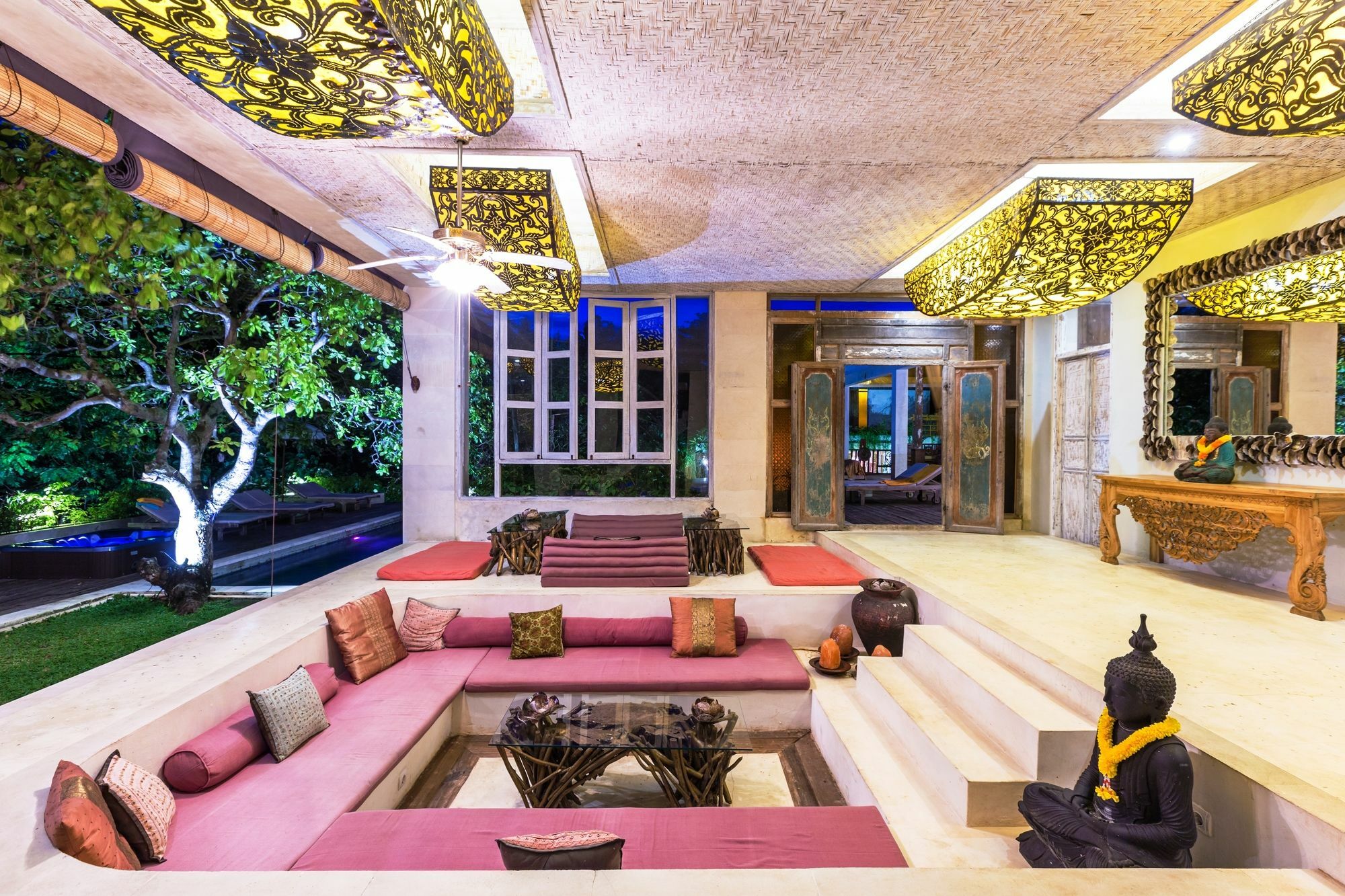 Boho Bingin Bali