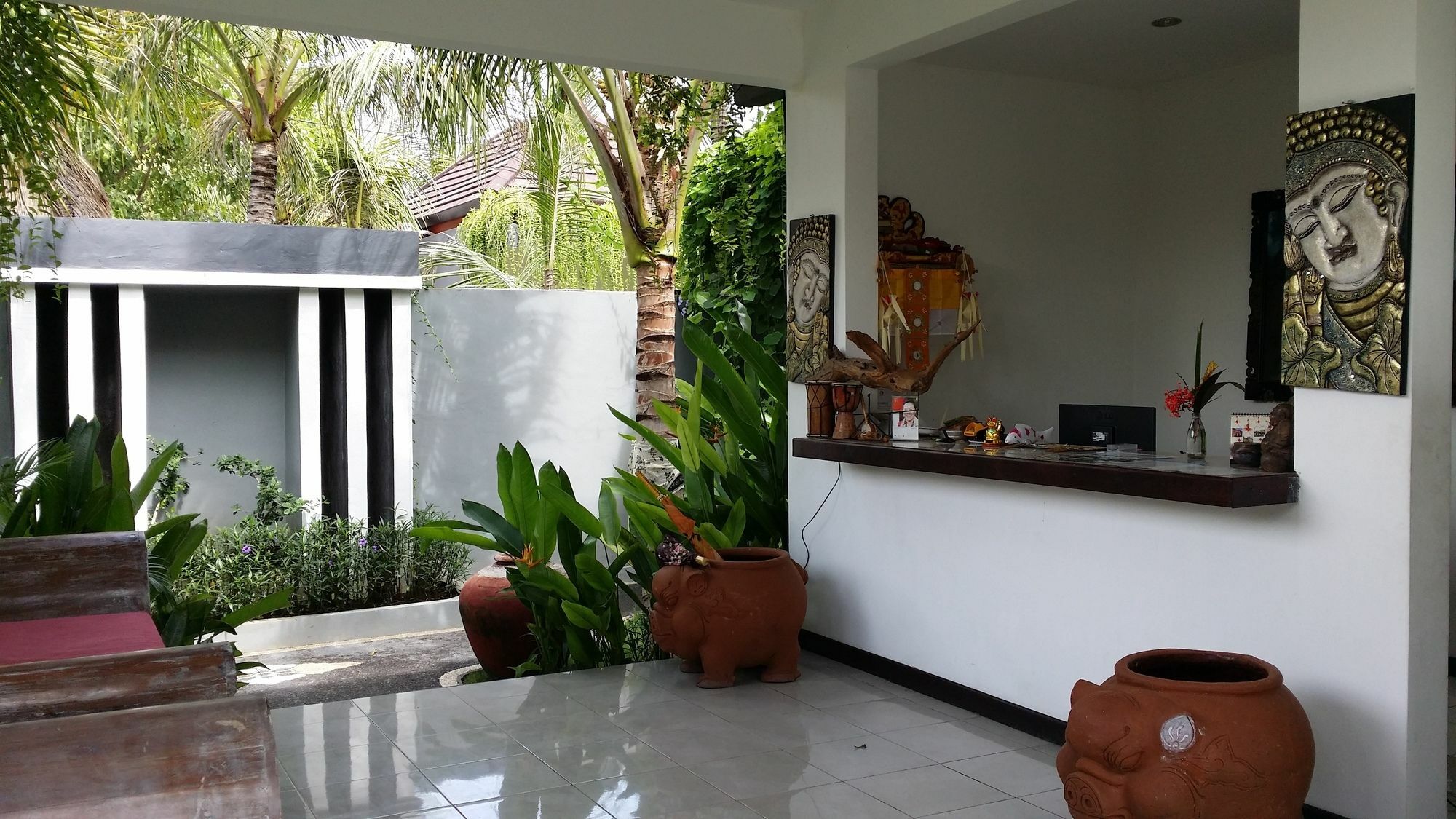Palm Garden Bali Hotel 3*