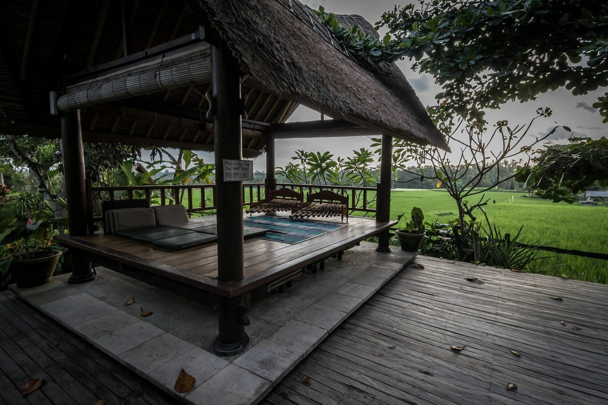 Omah Apik 4* Ubud (Bali)