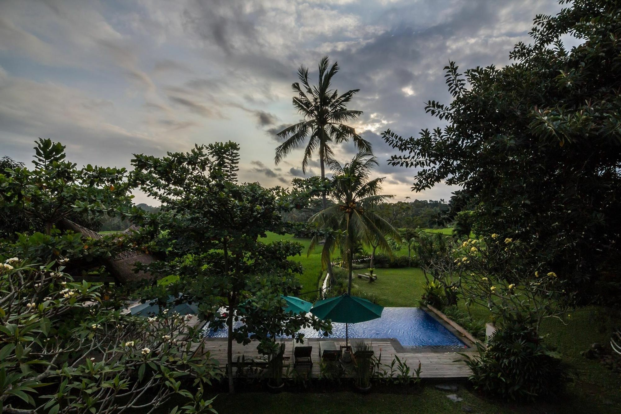 Hotel Omah Apik Ubud (Bali)