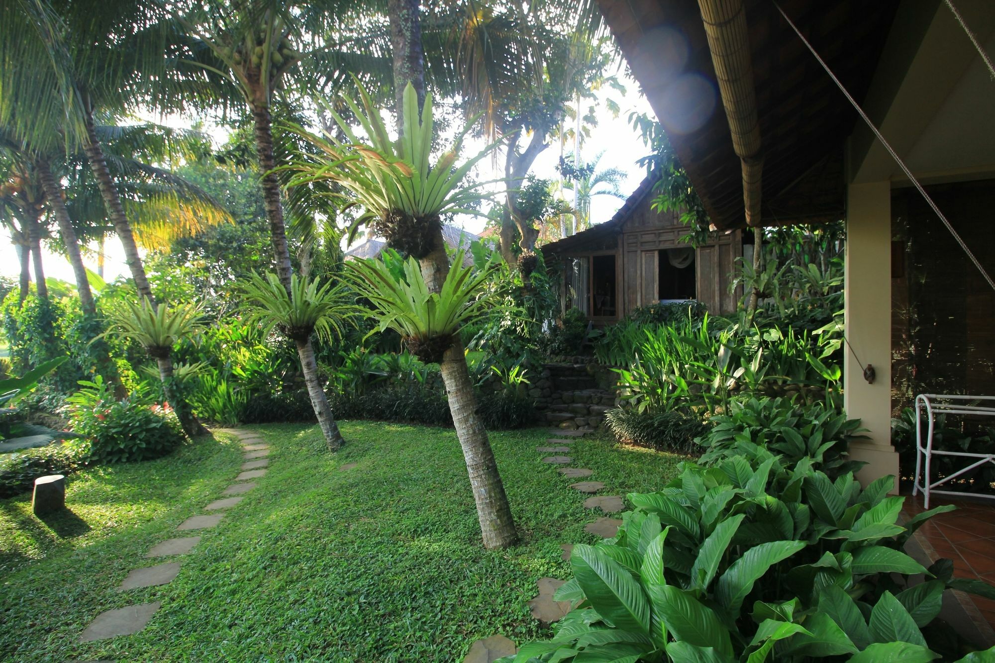 Omah Apik Ubud (Bali)