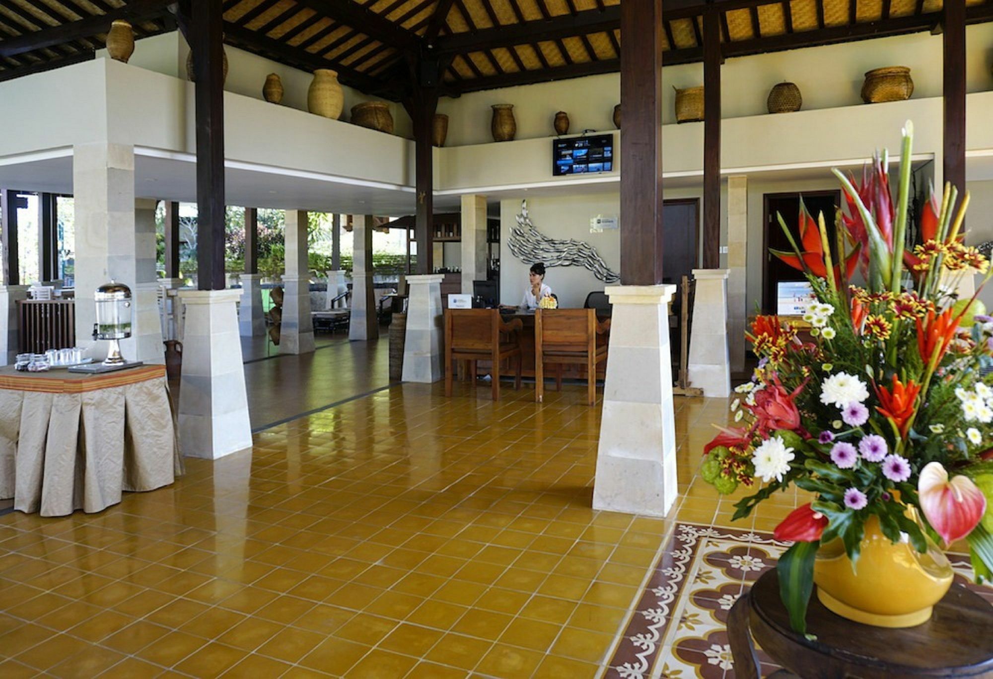 Western Premier Agung 4* Ubud (Bali)