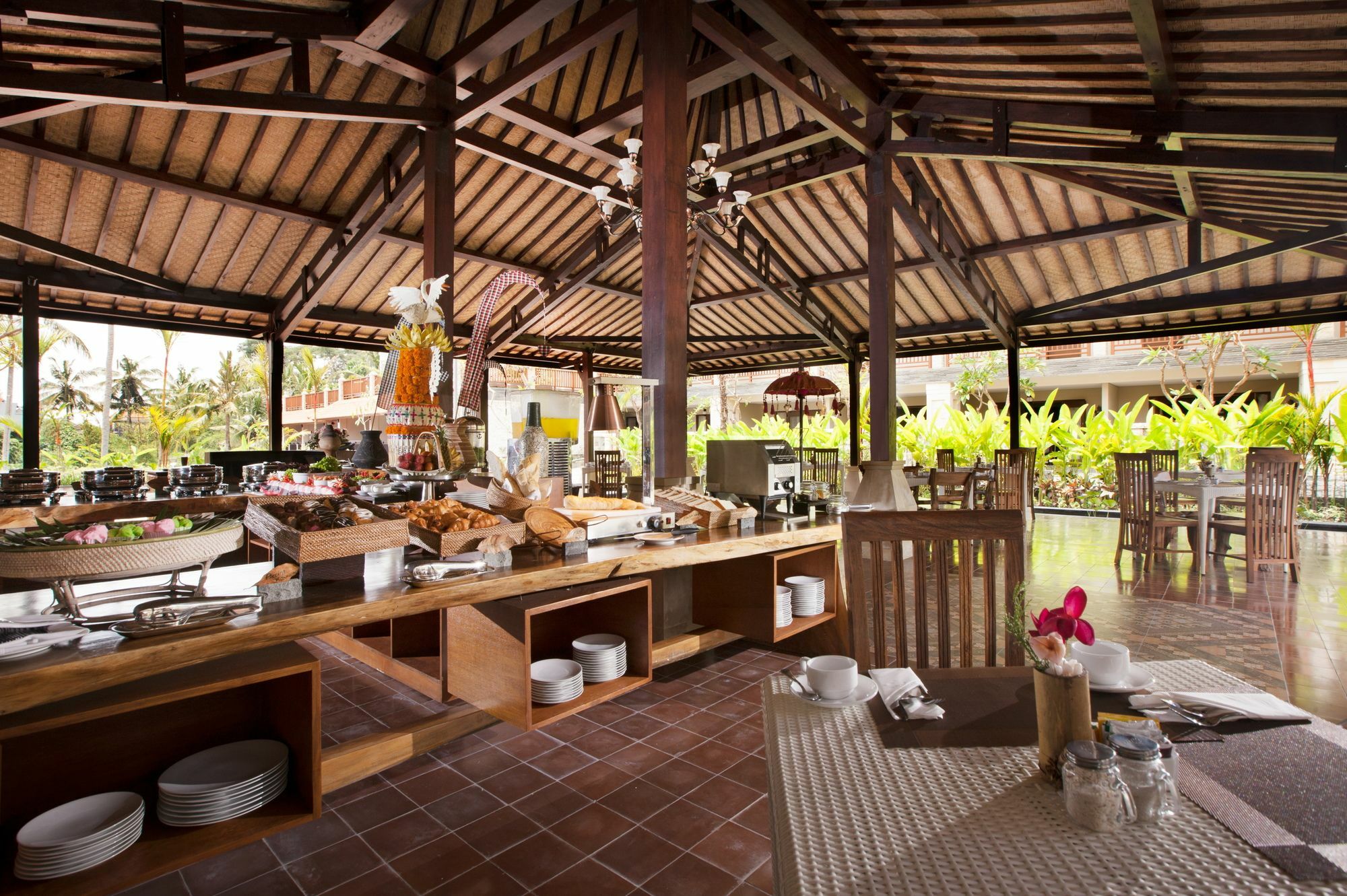 Western Premier Agung Resort 4*