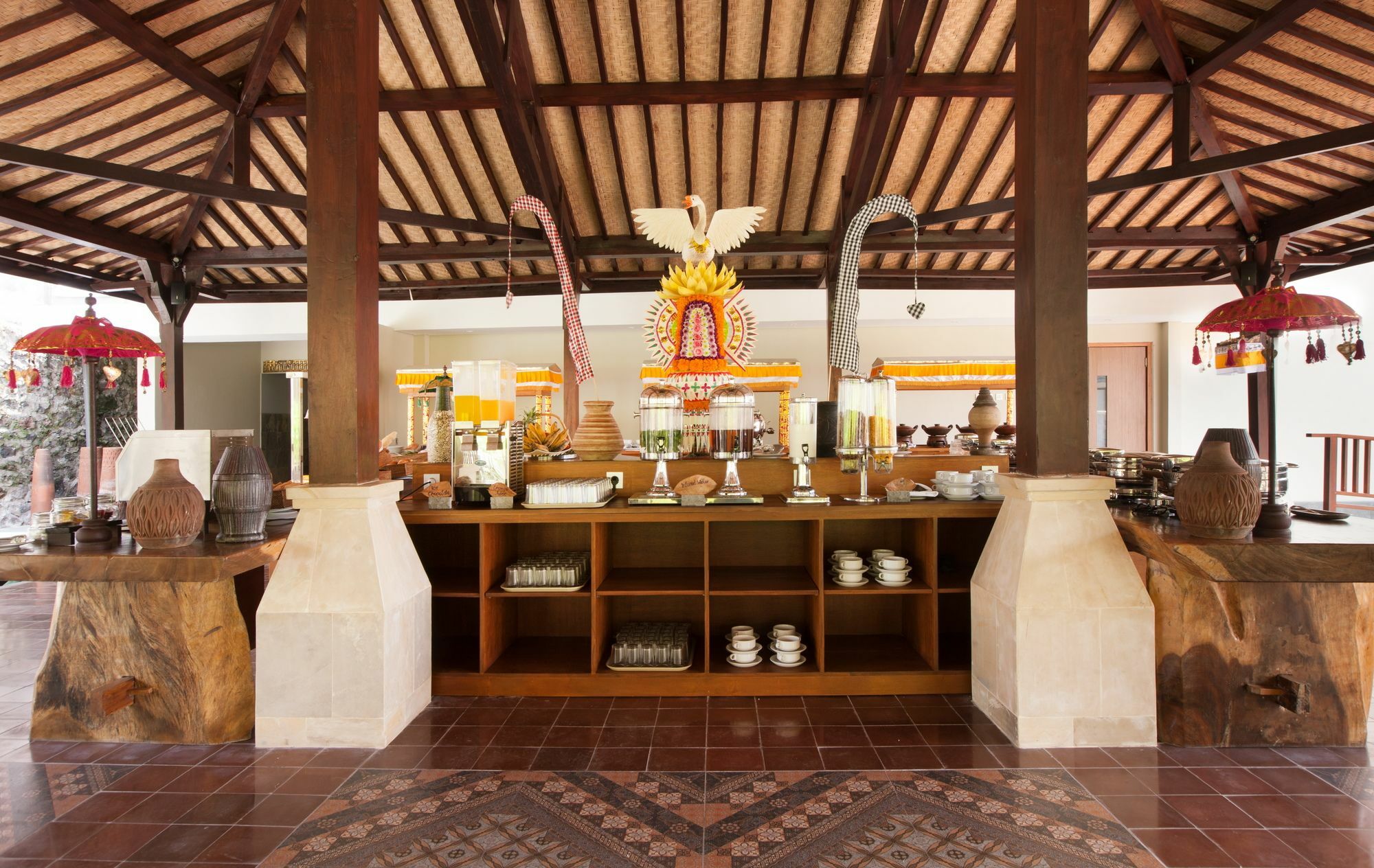 Resort Western Premier Agung