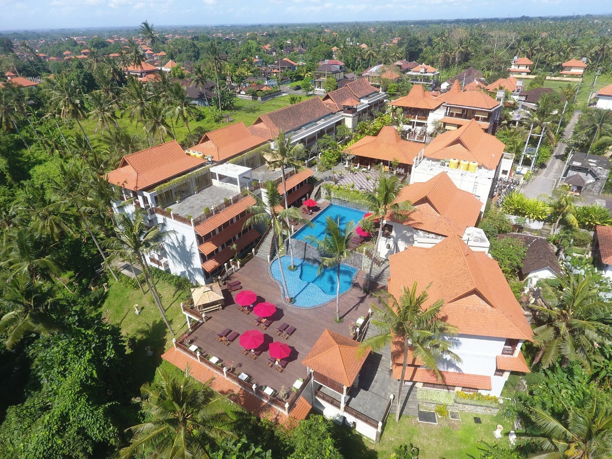 Western Premier Agung Ubud (Bali)
