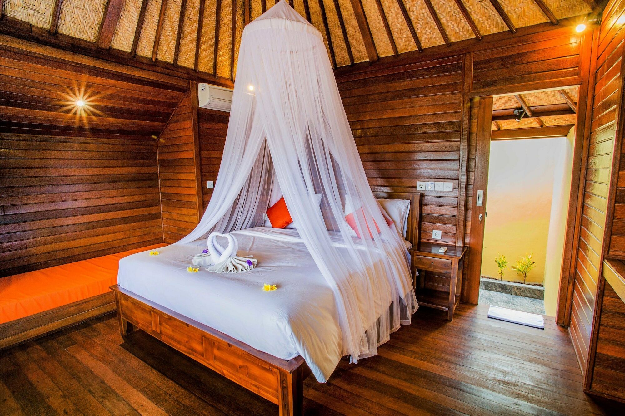 Samanta Huts Holiday park Nusa Lembongan (Bali)