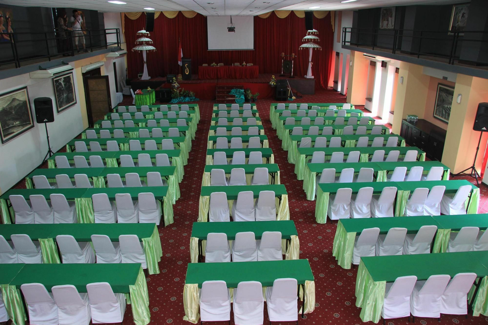 Grand Santhi Hotel Denpasar (Bali)