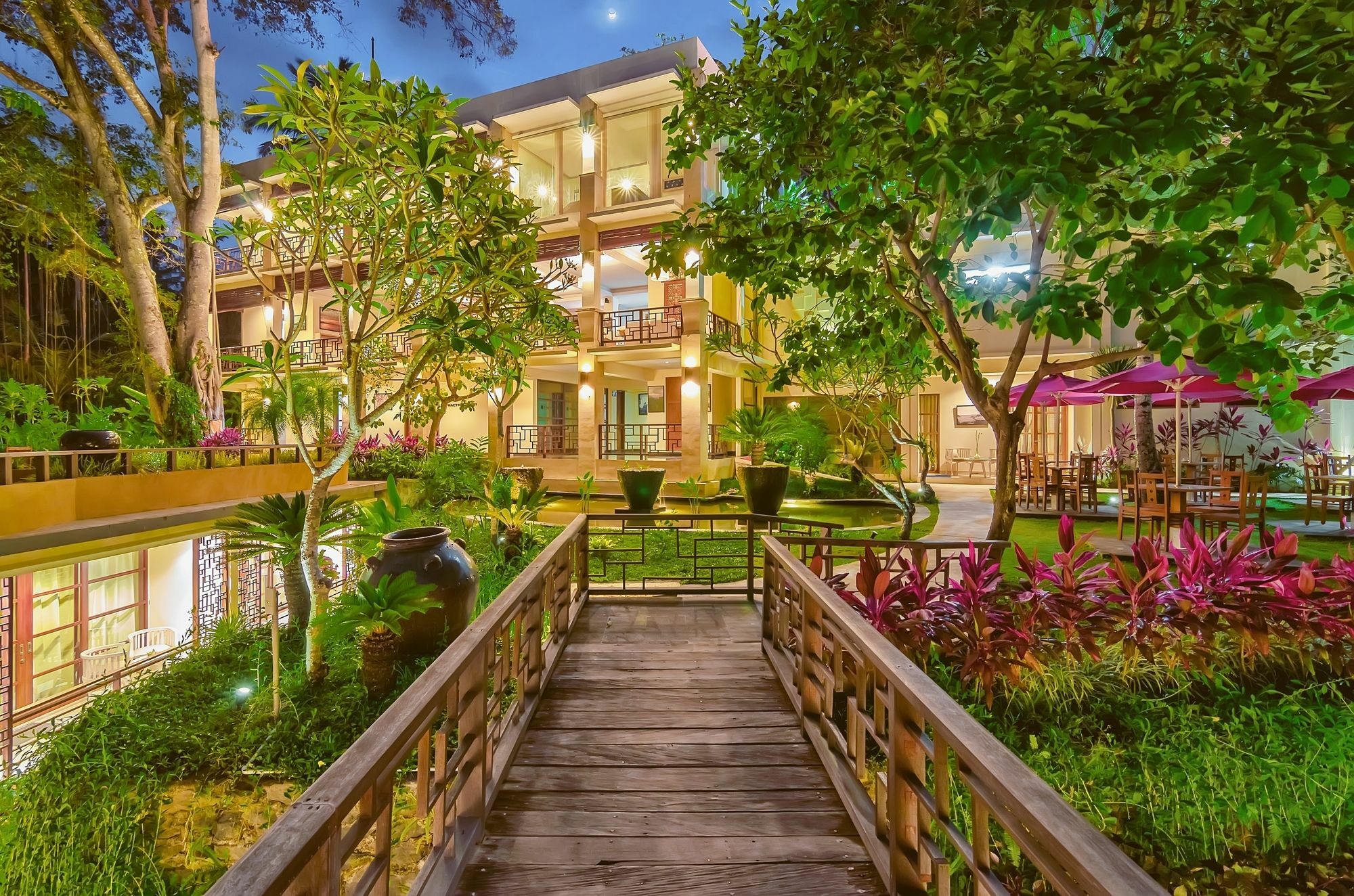 Hotel Labak River By Eps