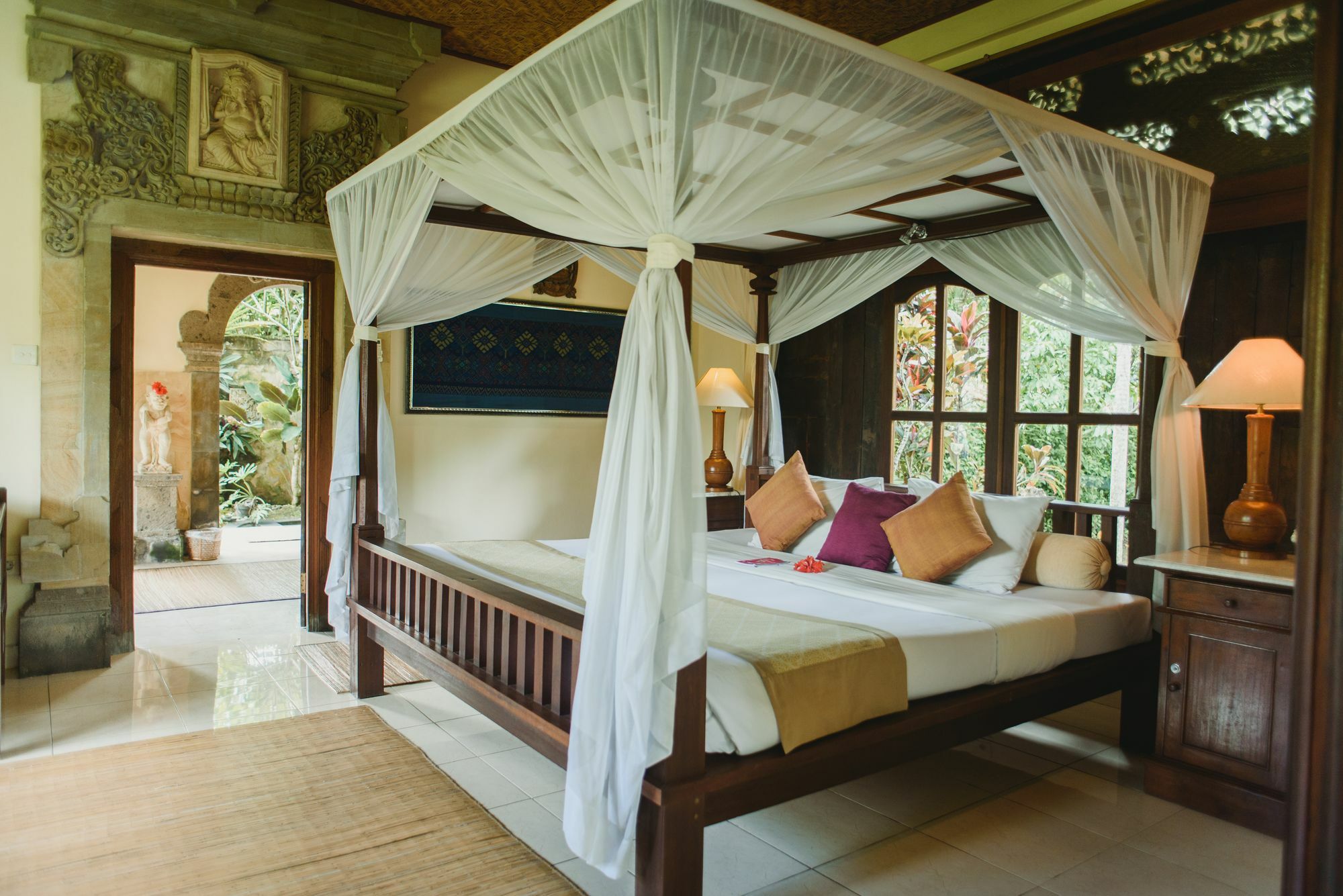 Alam Shanti Resort